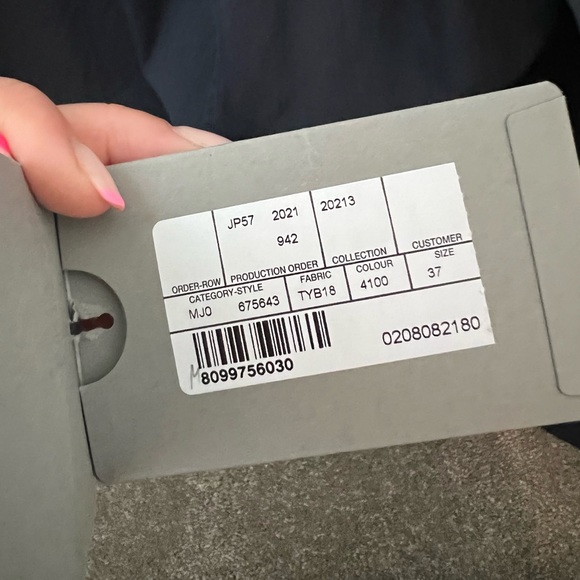 Balenciaga button up - Picture 6 of 6